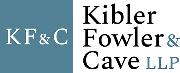 Kibler Fowler & Cave LLP Logo